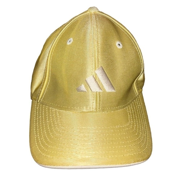 Adidas Gold Cap - Picture 1 of 5